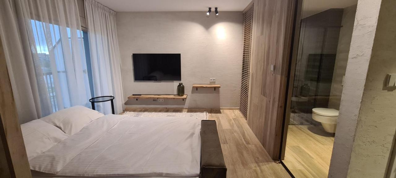 Apartamenty Zurawia 18 Kołobrzeg Esterno foto