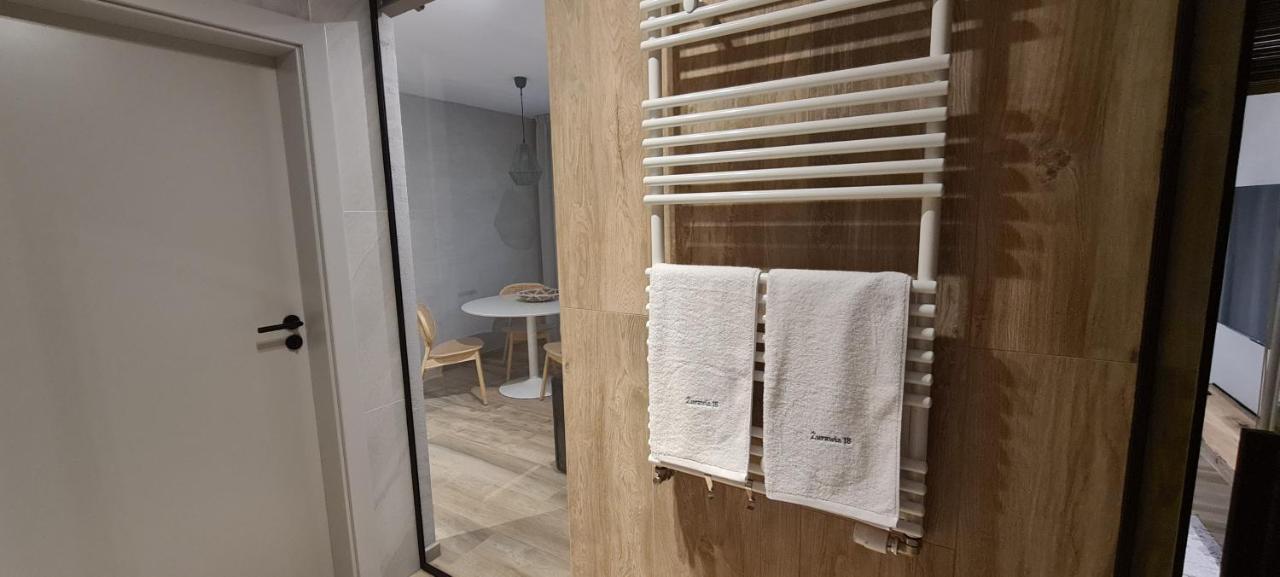 Apartamenty Zurawia 18 Kołobrzeg Esterno foto