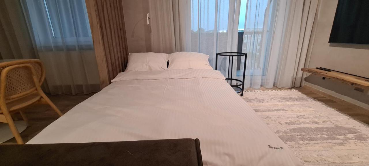 Apartamenty Zurawia 18 Kołobrzeg Esterno foto