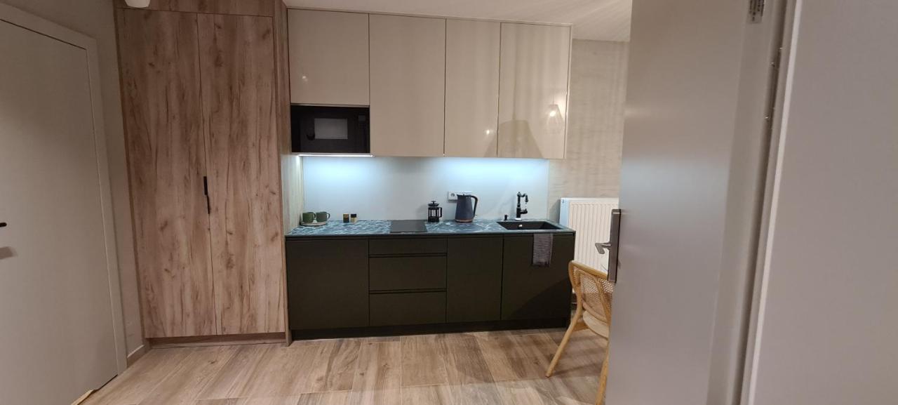 Apartamenty Zurawia 18 Kołobrzeg Esterno foto