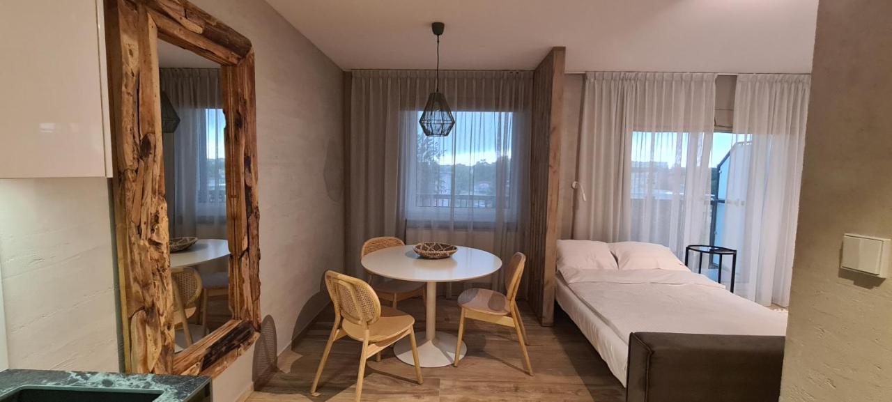 Apartamenty Zurawia 18 Kołobrzeg Esterno foto