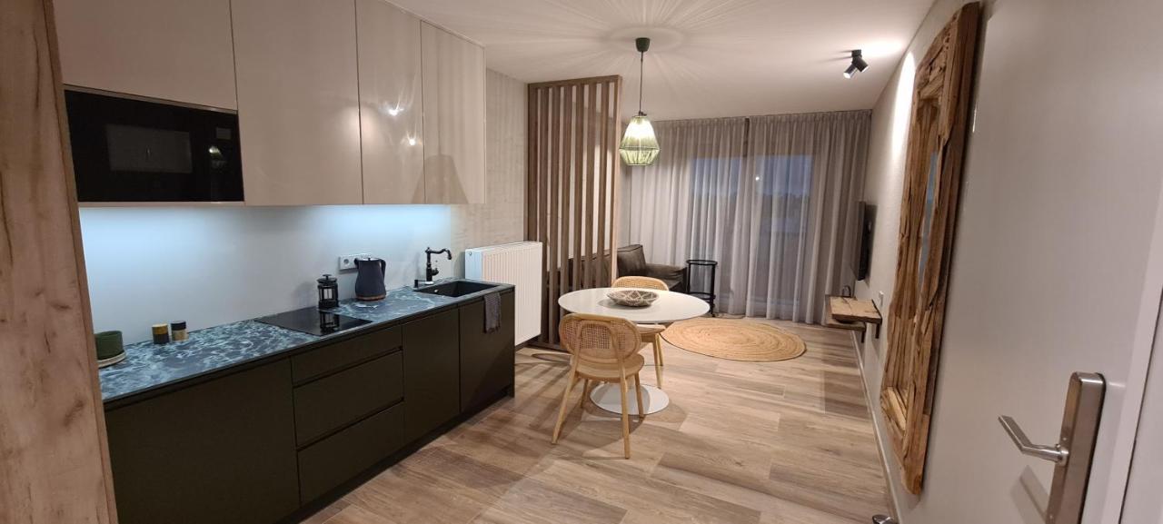Apartamenty Zurawia 18 Kołobrzeg Esterno foto