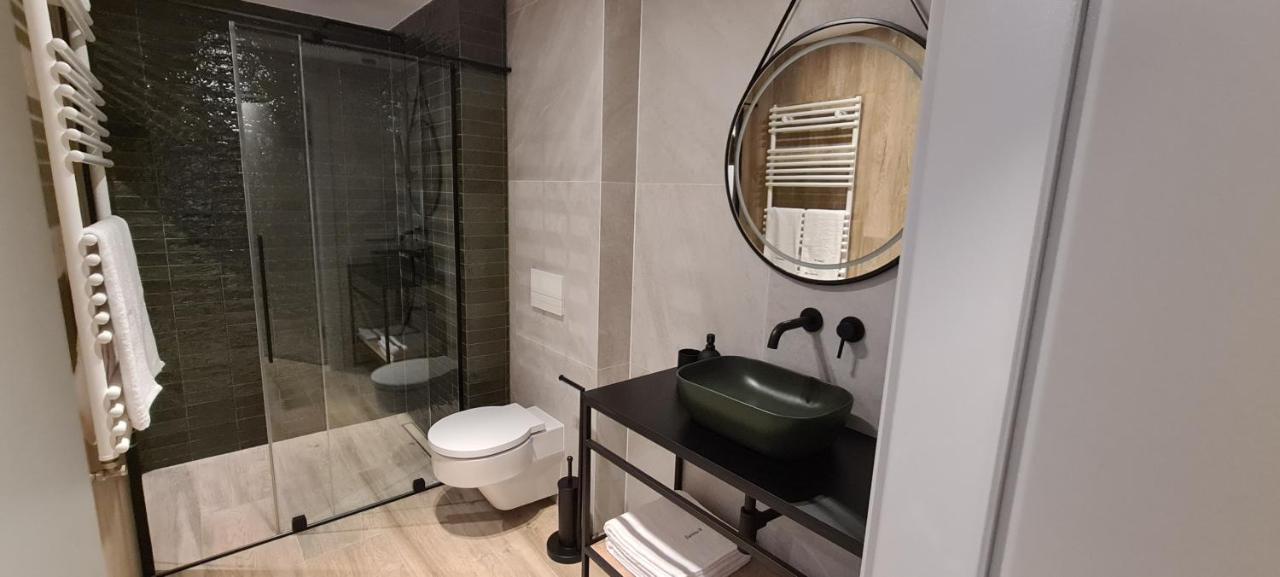 Apartamenty Zurawia 18 Kołobrzeg Esterno foto
