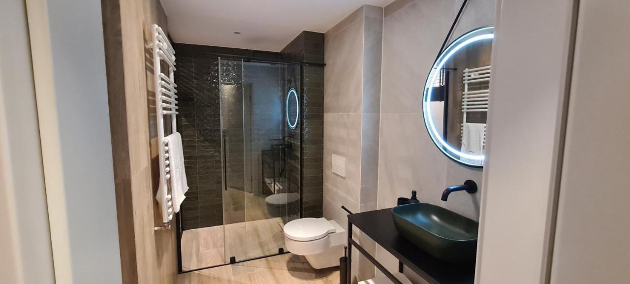 Apartamenty Zurawia 18 Kołobrzeg Esterno foto
