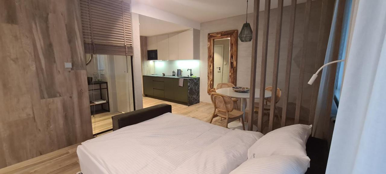 Apartamenty Zurawia 18 Kołobrzeg Esterno foto