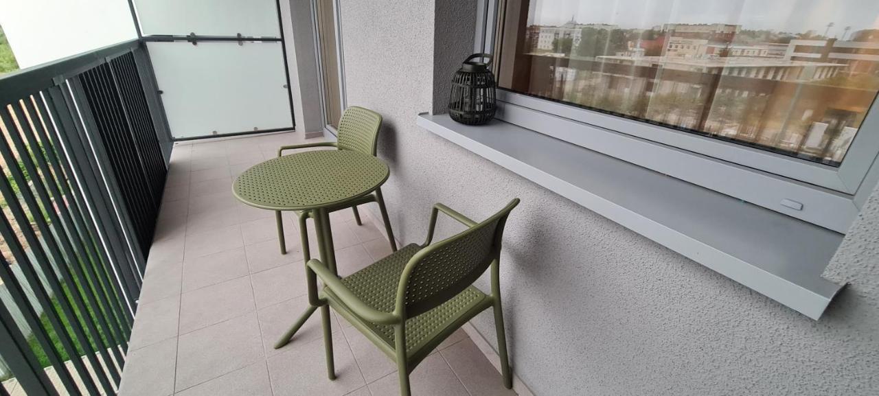 Apartamenty Zurawia 18 Kołobrzeg Esterno foto