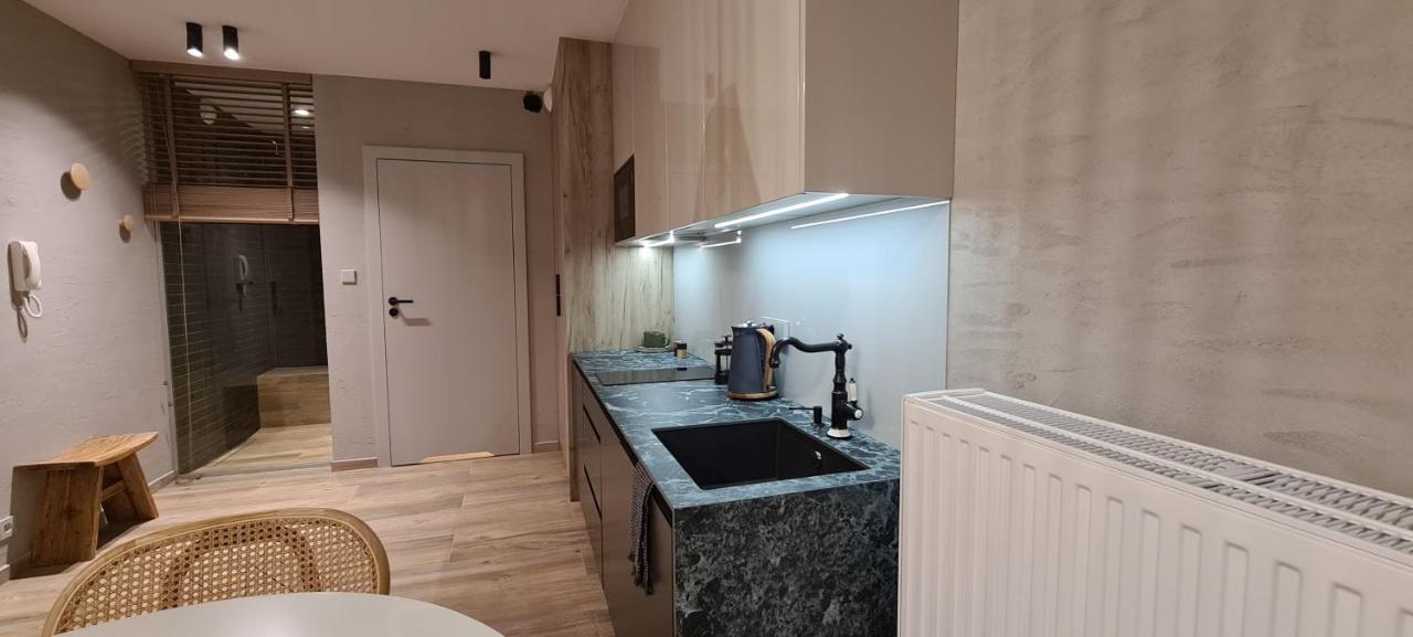 Apartamenty Zurawia 18 Kołobrzeg Esterno foto
